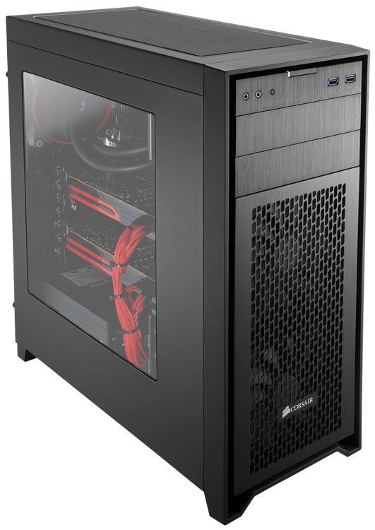 Corsair Obsidian 450D 01