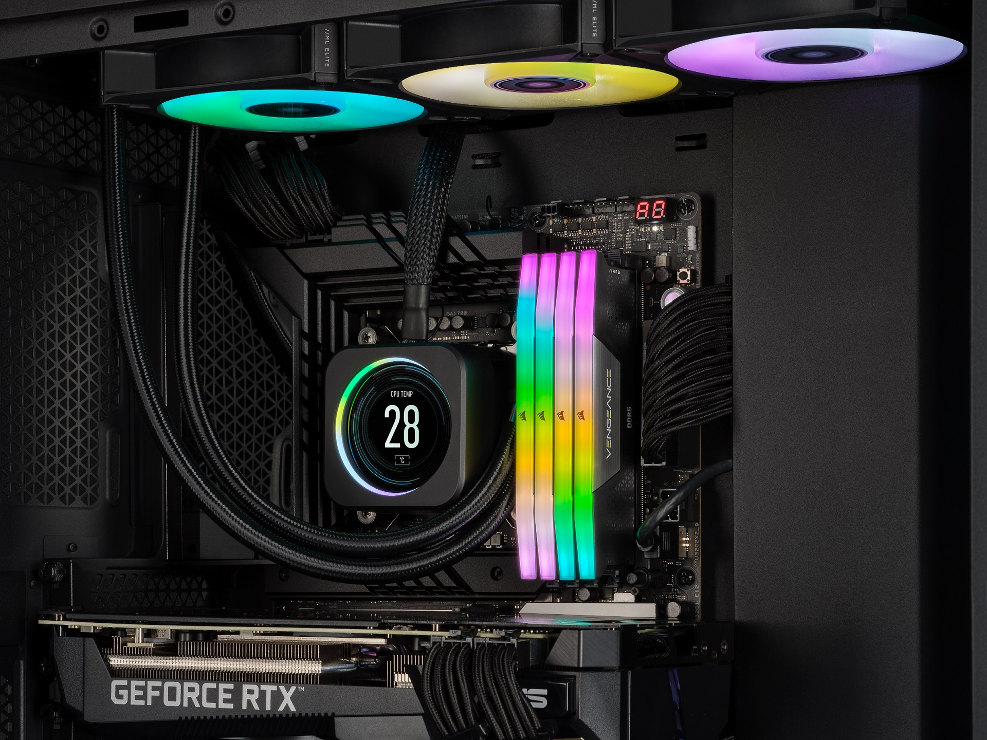 VENGEANCE RGB DDR5 HERO 1 555ca